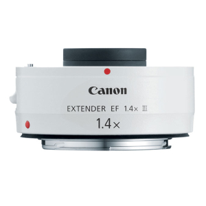CANON EF 1.4x III Teleconverter