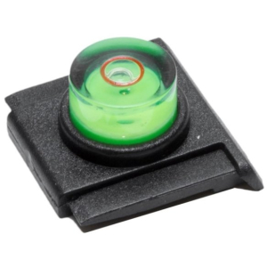 ProMaster Bubble Level fits standard hot shoe