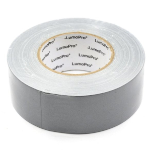 LumoPro Gray Gaffers Tape 2" x 55Yds