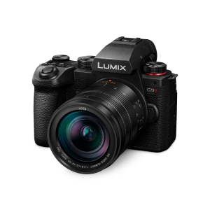 PANASONIC Lumix G9 II with 12-60mm f/2.8-4 Lens