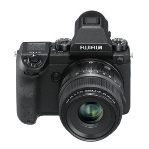 FUJI GFX 50S Medium Format Camera Digital Camera - Body Only
