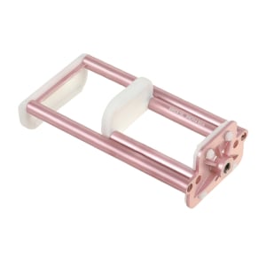 BENRO-MeVIDEO Livestream Dual Clamp - Phone & Tablet - Pink