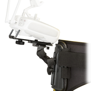 HOODMAN Drone Controller Support Belt for DJI Mount           HDBDJI