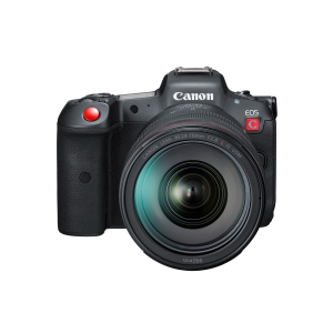 CANON EOS R5 C with RF 24-70mm f/2.8 Lens Kit