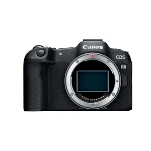 Canon EOS R8 Mirrorless Camera Body