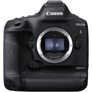 CANON EOS 1DX Mark III - Body Only