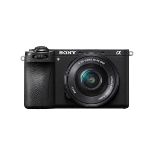 SONY A6700 Camera with 16-50mm Kit Lens - Black