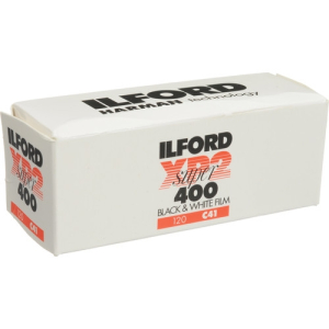 ILFORD XP2 Super 400 120