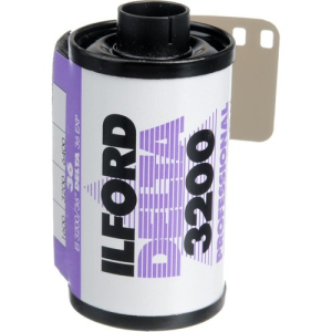 Ilford Delta 3200 135-36 Professional