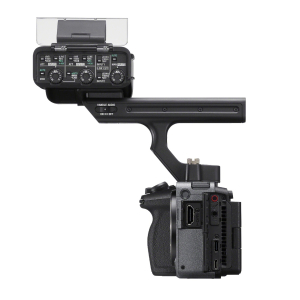SONY FX30 Digital Cinema Camera with XLR Handle Unit