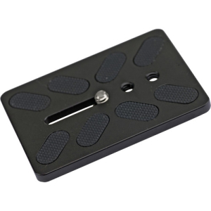 BENRO PU6080 Arca-Swiss Style QR Plate L80 X W60 X H10mm.