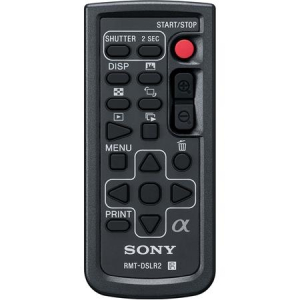 SONY RMTDSLR2 remote commander