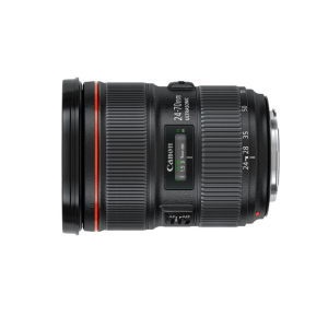 CANON 24-70mm f2.8 L II USM Lens