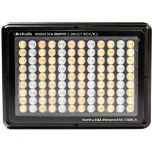 LITRA Studio RGBWW Photo & Video LED Light