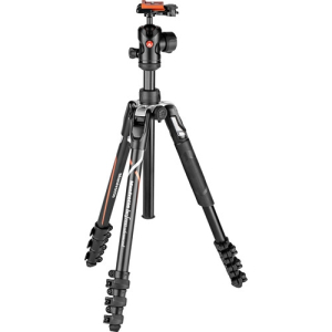 MANFROTTO Befree Advanced Aluminum Tripod Kit   Sony Design
