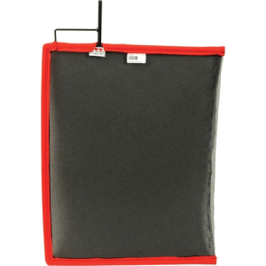 MATTHEWS 18X24" Open End Double Scrim - Black