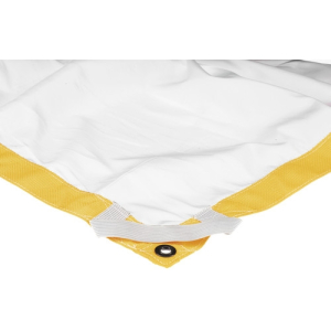 MATTHEWS 8'x8' Artificial Silk Overhead White
