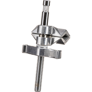 MATTHEWS Matthellini Clamp with 3" Center Jaw (Black Chrome Finish)