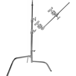 MATTHEWS 20"Hollywood C+ Stand Riser, Turtle Base, Head, Arm