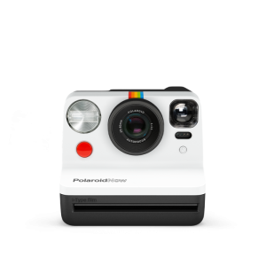 POLAROID NOW i-Type Camera Black & White