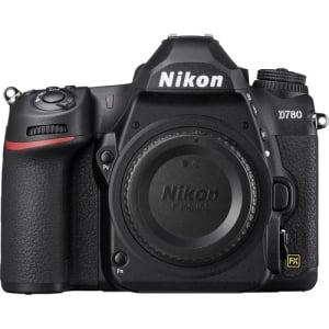 NIKON D780 DSLR Camera (Body Only)