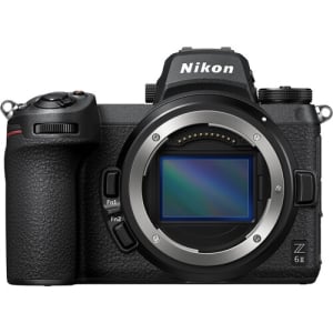NIKON Z6 II Mirrorless Digital Camera Body