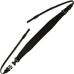 OPTECH Envy Strap 3/8" with QR Black U.S.A.
