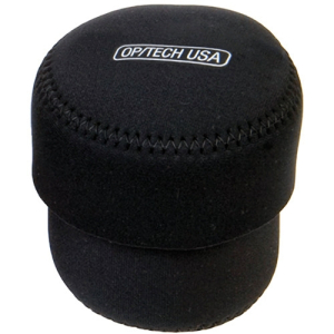 OPTECH Fold Over Pouch 253 Black 2.5"x3"                U.S.A.