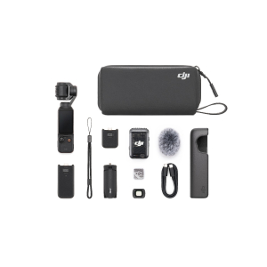 DJI Pocket 3 Creator Combo