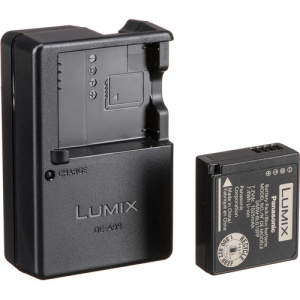 PANASONIC Travel Pack ZSTRV Battery DMW-BLG10 Charger DMW-BTC9