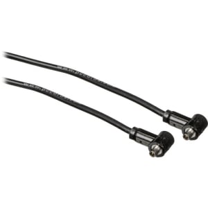 PARAMOUNT PC male to PC male 5' Heavy Duty Coiled Cord