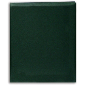PIONEER MB811 Photo Album 8.5"x11" EZ Load - Hunt Green