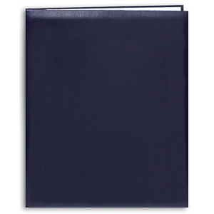 PIONEER MB811 Photo Album 8.5"x11" EZ Load - Navy