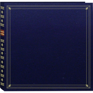 PIONEER MP46 Photo Album Navy Blue