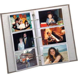 PIONEER RST6 Refill Pages for STC46 Album