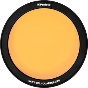 PROFOTO OCF II Gel - Quarter CTO