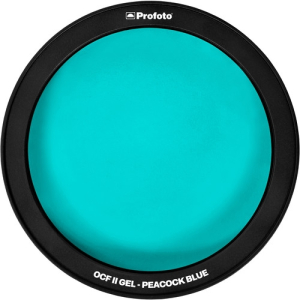 PROFOTO OCF II Gel - Peacock Blue
