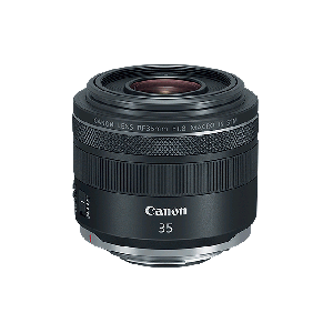 CANON RF 35mm f/1.8 Macro IS STM