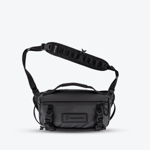 WANDRD ROUGE Sling 6L Blk