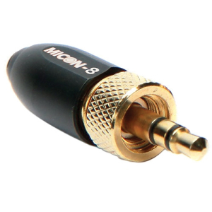 RODE Micon 8 Adapter for HS1 PinMic & Lavalier see item notepad