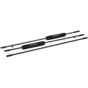RODE Micro Boompole Pro Ultra-Light weight Modular Boom Pole (7')