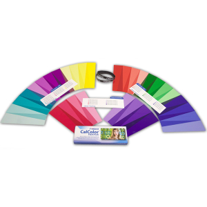ROSCO CalColor Flash Pack