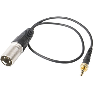 SARAMONIC Locking 3.5mm XLR Output Cable