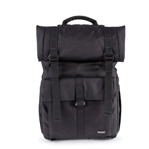 ProMaster Jasper 2.0 Medium Rolltop Backpack  7.5+9L                Blk