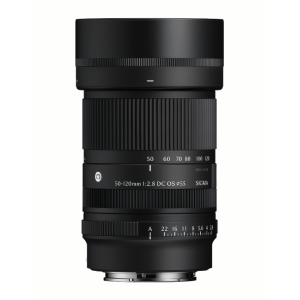 Sigma AF 50-120MM F/2.8 DC OS Contemporary Lens for Fujfilm X