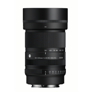 Sigma AF 50-120MM F/2.8 DC OS Contemporary Lens for Canon RF