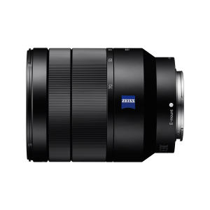 SONY 24-70mm f4 ZA OSS Vario Tessar T* Lens  Black  E mount