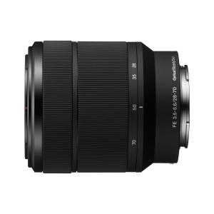 SONY 28-70mm f3.5-5.6 Zoom Lens E mount