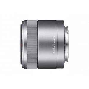 SONY 30mm f/3.5 Macro Lens E mount