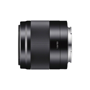 SONY 50mm f1.8 OSS Lens for Nex Black                       E mount